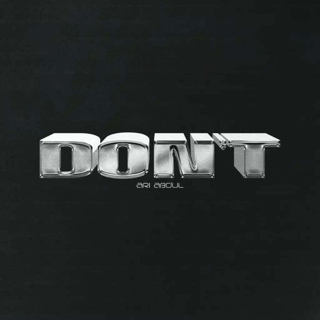 DON'T