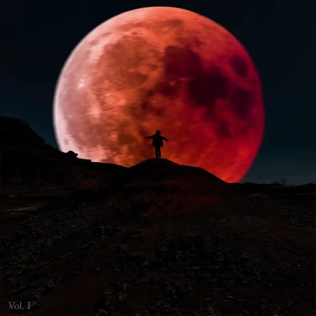 Vol. 1: Blackened Moon