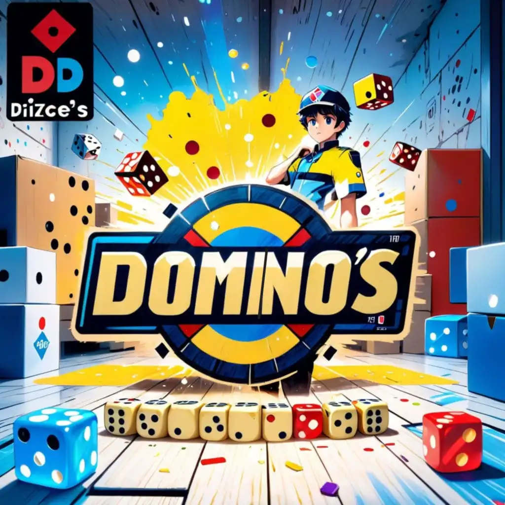 Dominos (feat. Luce)