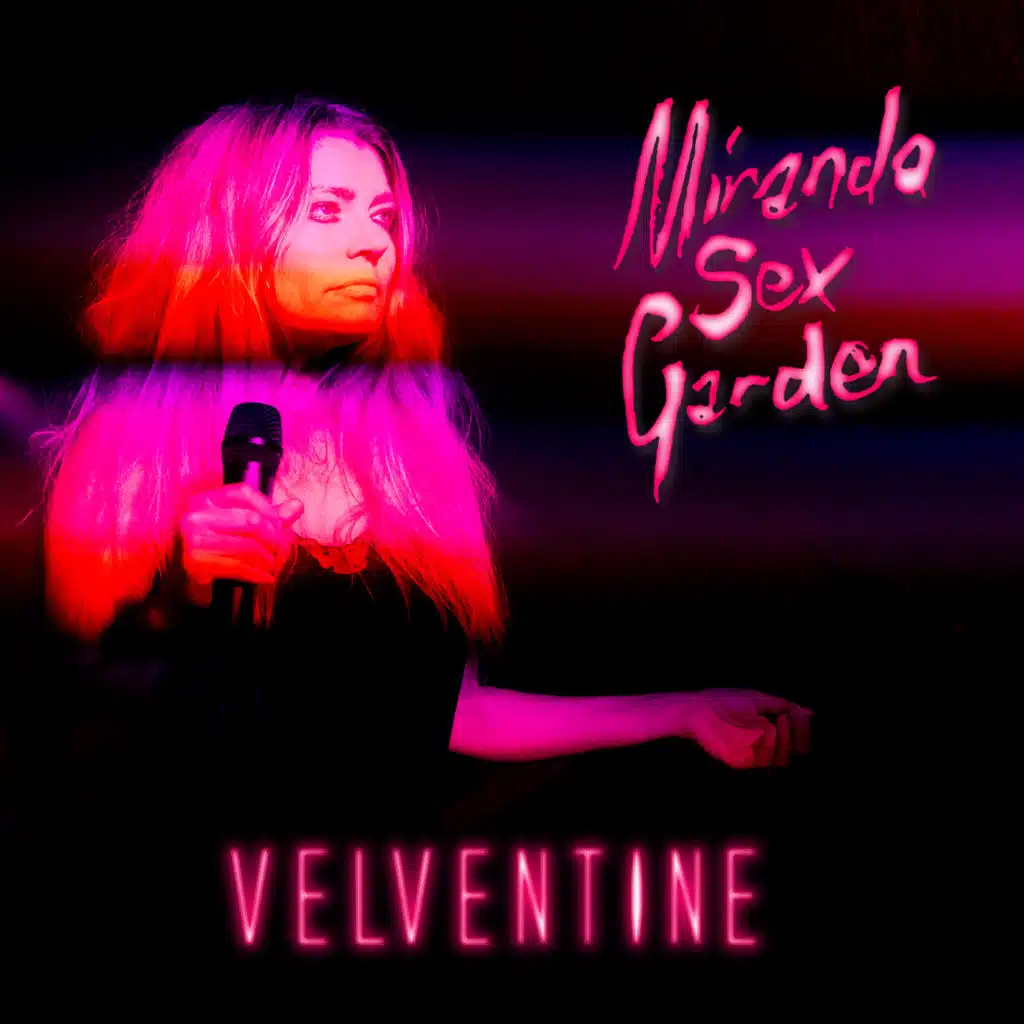 Miranda Sex Garden