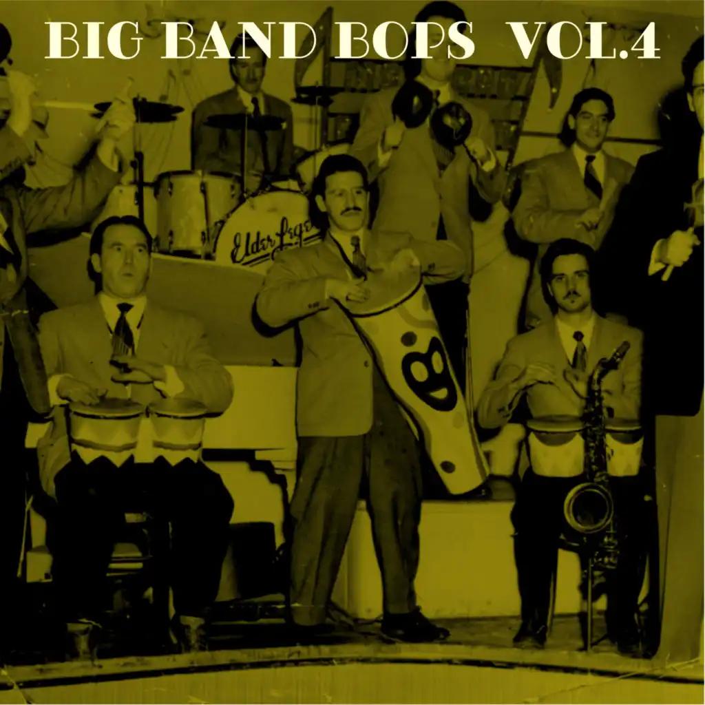 Big Band Bops, Vol. 4