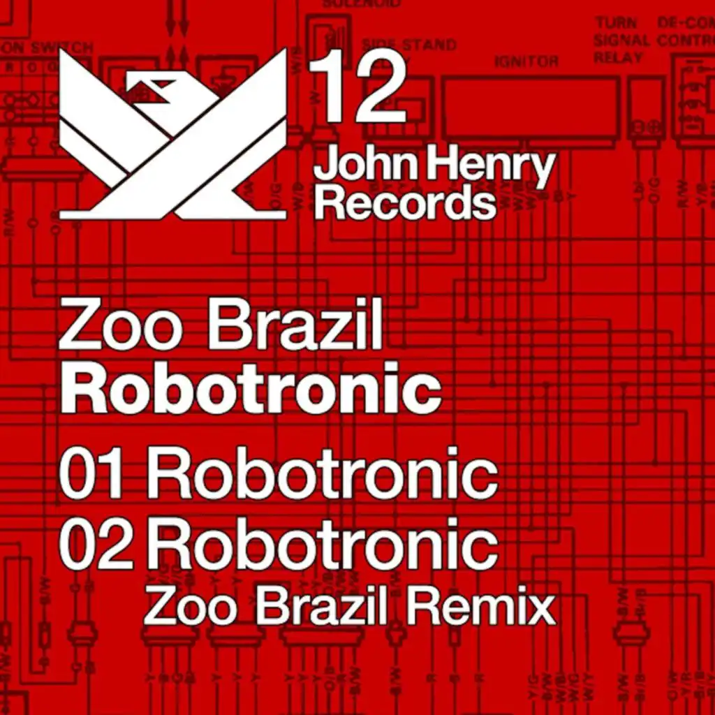 Robotronic (Zoo Brazil Remix)