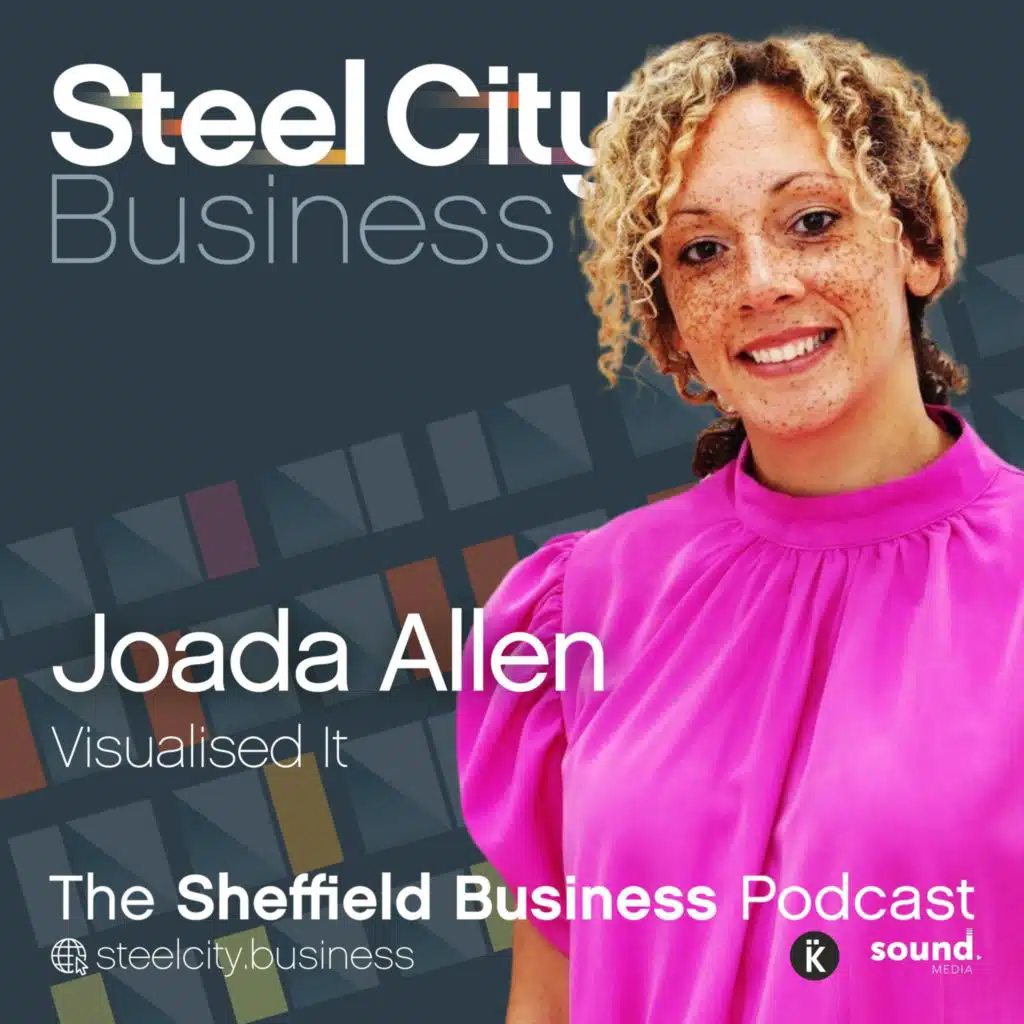 Joada Allen, Visualised It