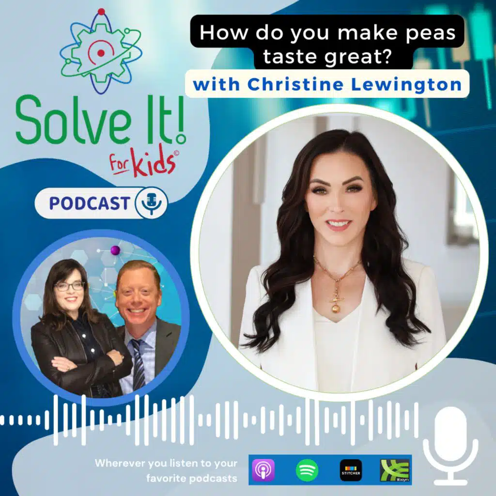 How do you Make Peas Taste Great?