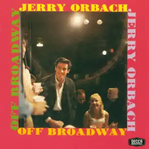 Jerry Orbach: Off Broadway
