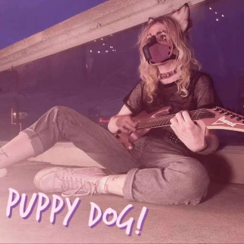 Puppy Dog!