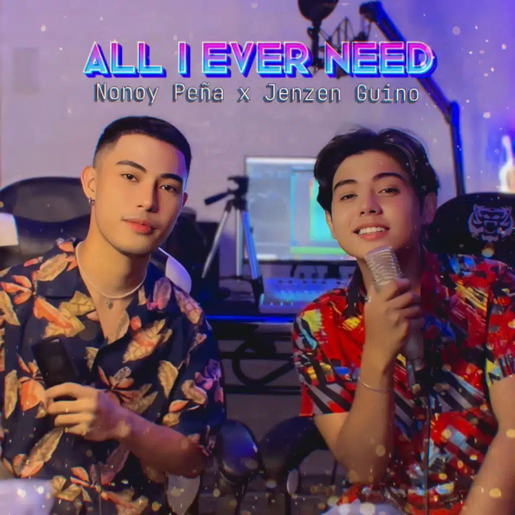 All I Ever Need (feat. Jenzen Guino)