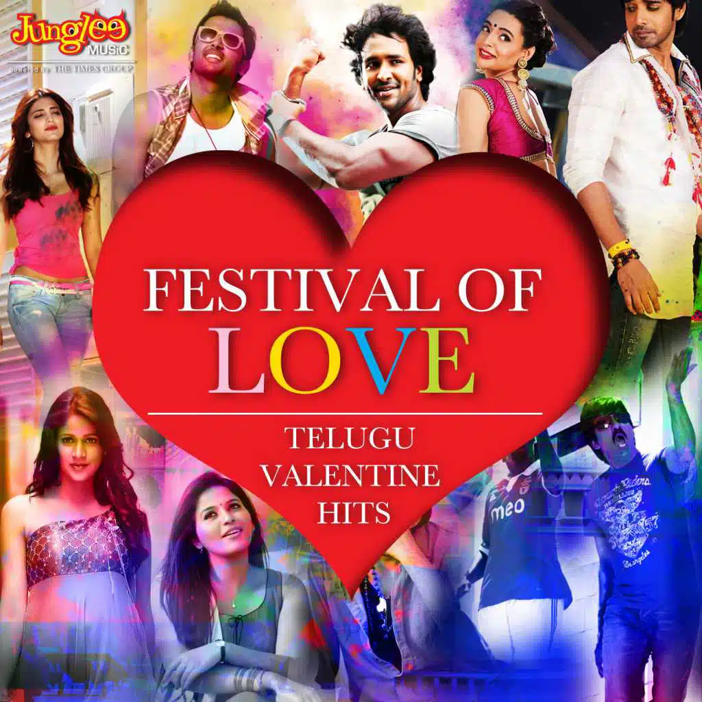 Festival of Love - Telugu Valentine Hits