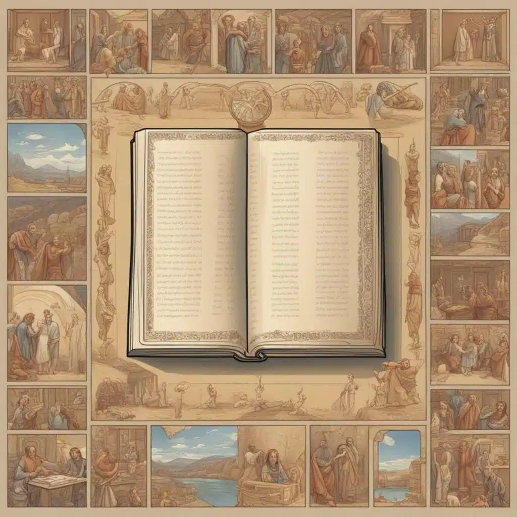 The Day God Counted His People (Again) (Numbers 26: 1-65)