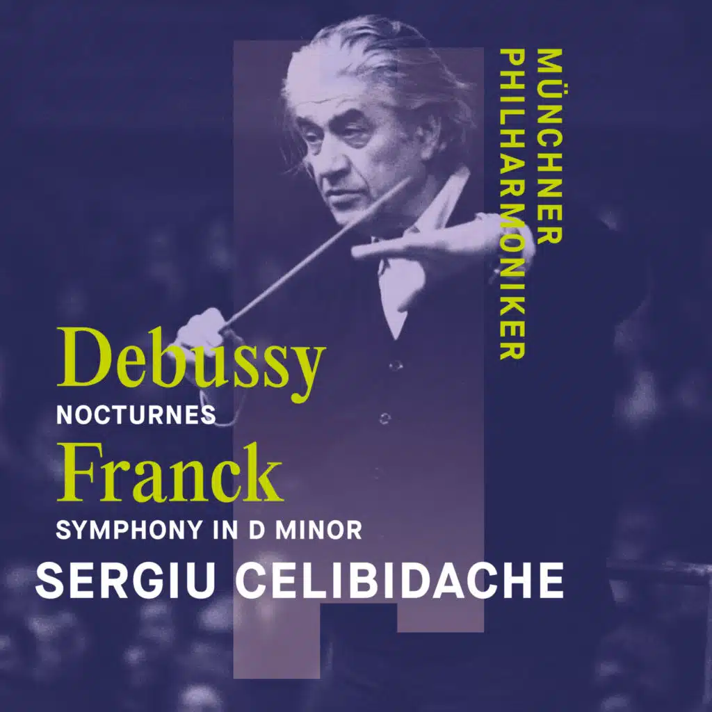 Münchner Philharmoniker/Sergiù Celibidache