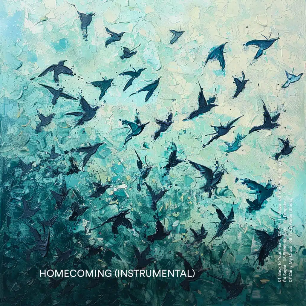 Carry My Cross (Instrumental)