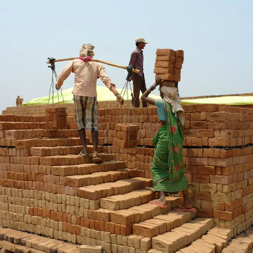 Who’s making money from forced labour?