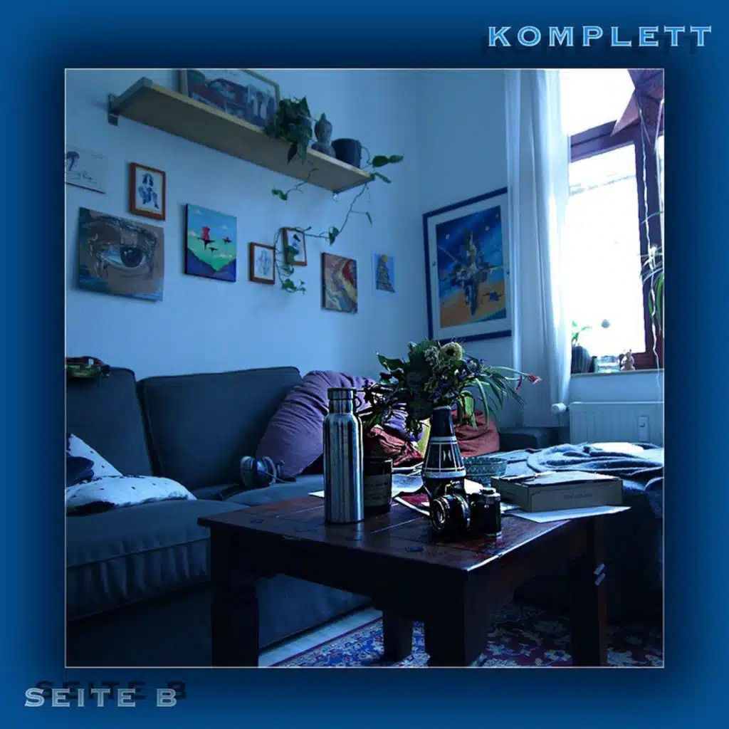 Komplett B (feat. Kaiko)