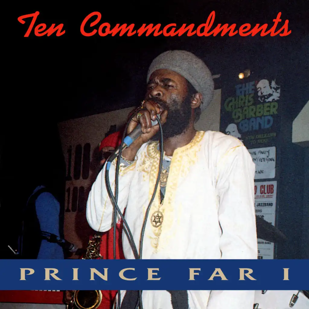 Prince Far I