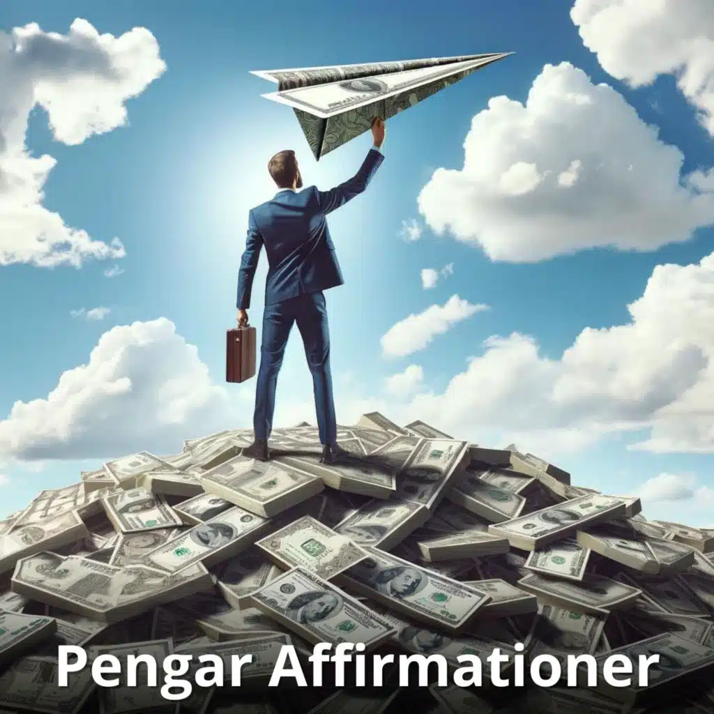 Pengar Affirmationer