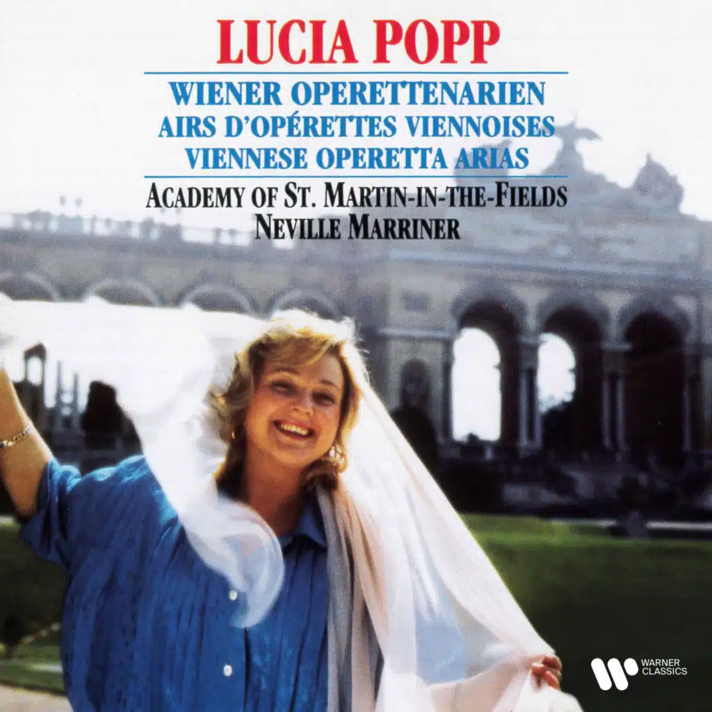 Lucia Popp & Sir Neville Marriner