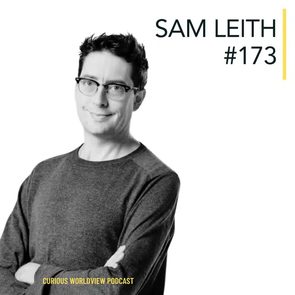 Sam Leith | De-Coding The Worlds Best Speeches & World’s Greatest Talkers... It’s Rhetoric All The Way Down…