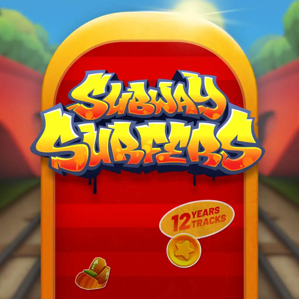 SUBWAY SURFERS (Sped Up)