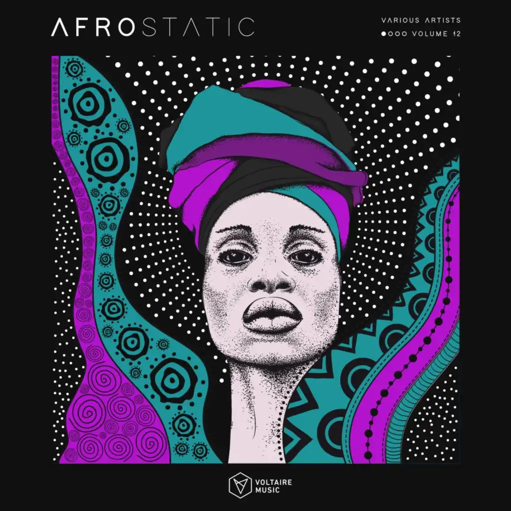 Voltaire Music Pres. Afrostatic, Vol. 12