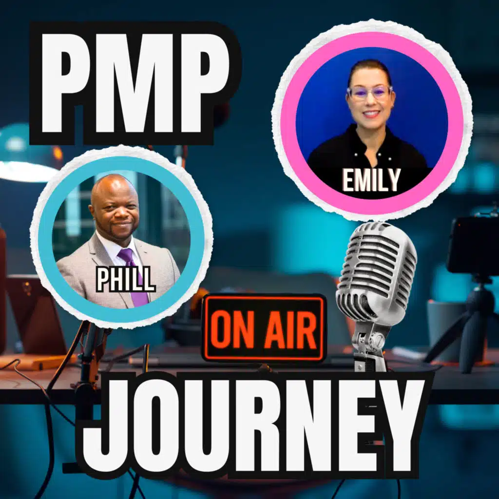 PMP With Phill & Emily (Task 2) - Lead a Team