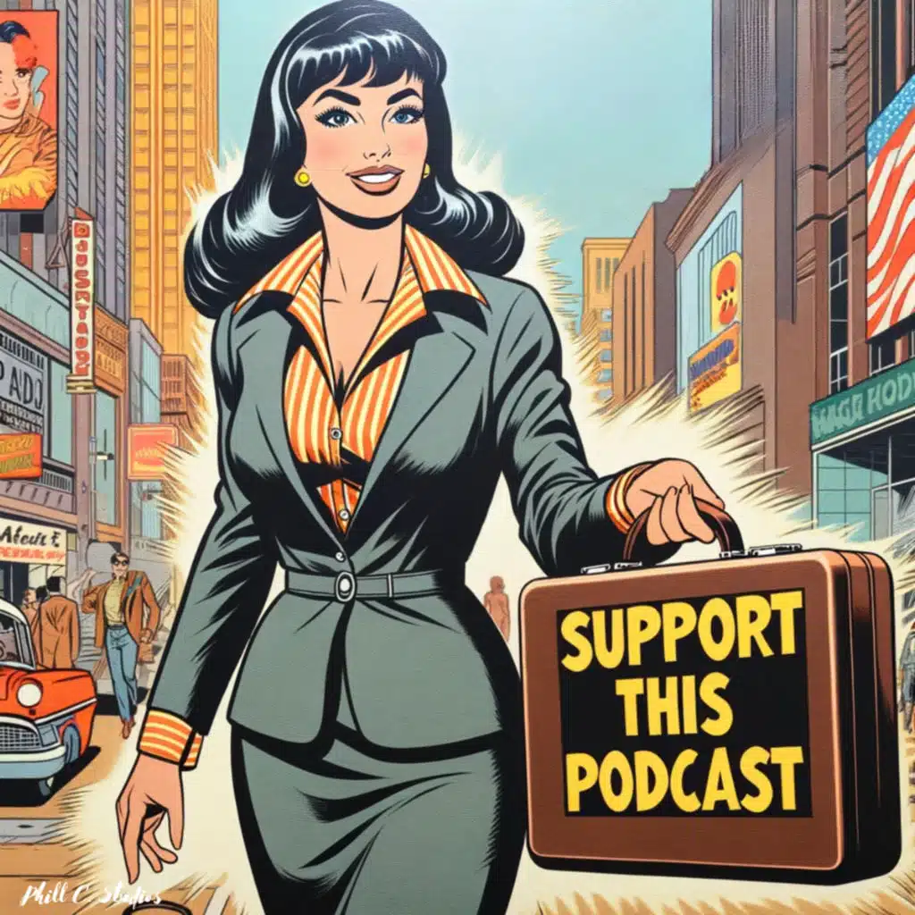 PMP Podcast Support Request & 2024 Planning