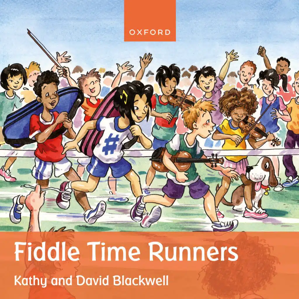 Kathy & David Blackwell & Oxford University Press Music