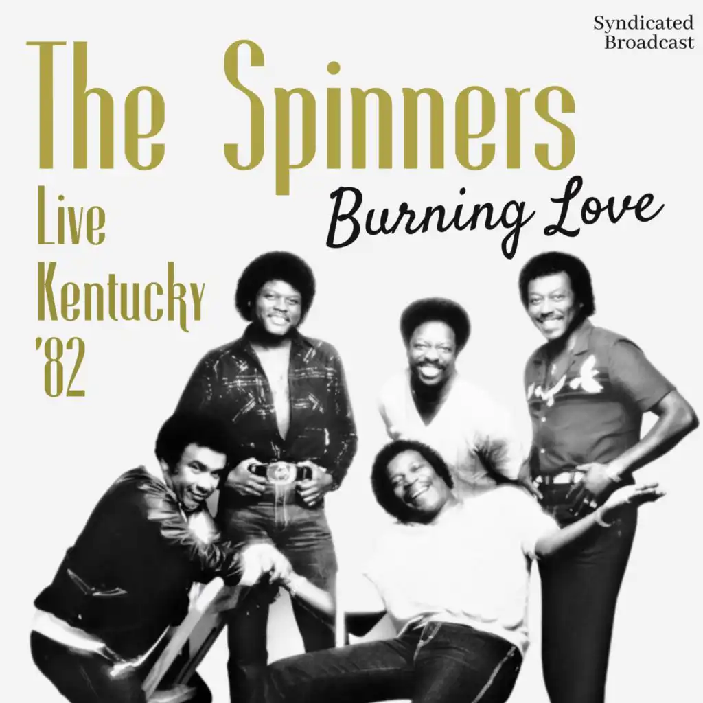 Burning Love (Live Kentucky '82)