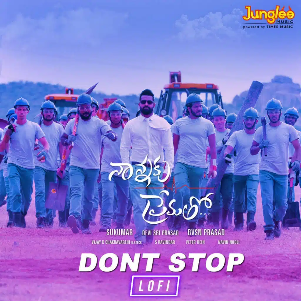 Dont Stop (LoFi)