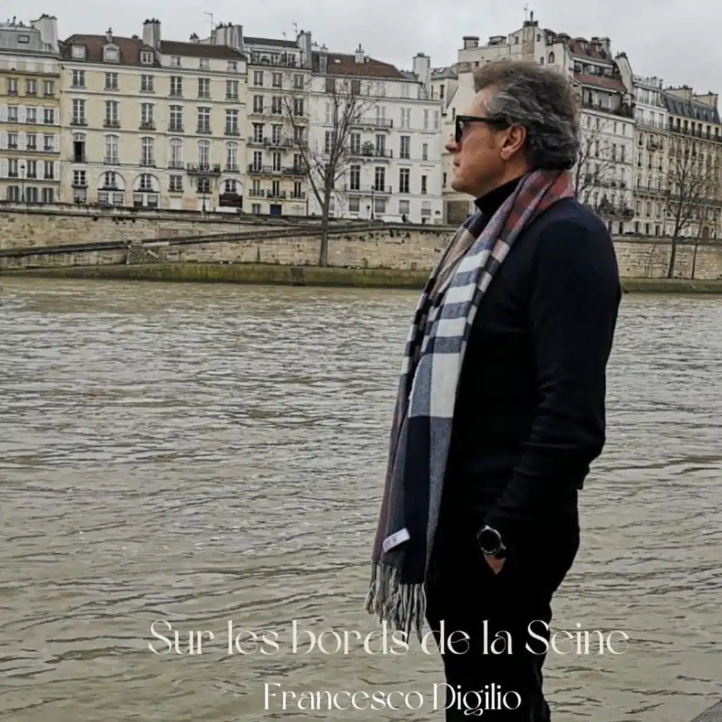 Sur Les Bords De La Seine (Piano Solo)