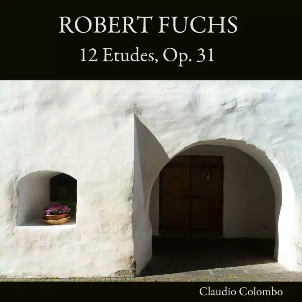 Robert Fuchs: 12 Etudes, Op. 31