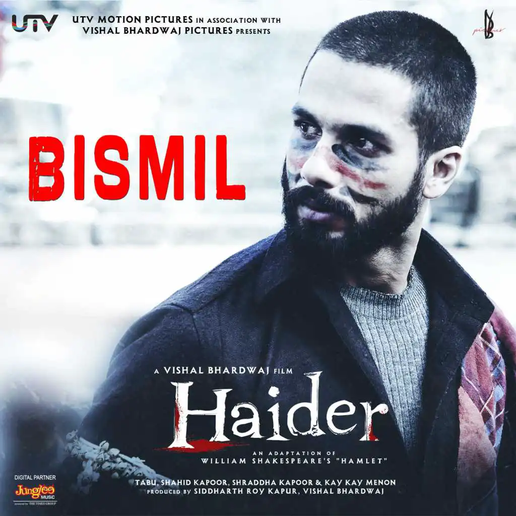 Bismil (From "Haider") - Single