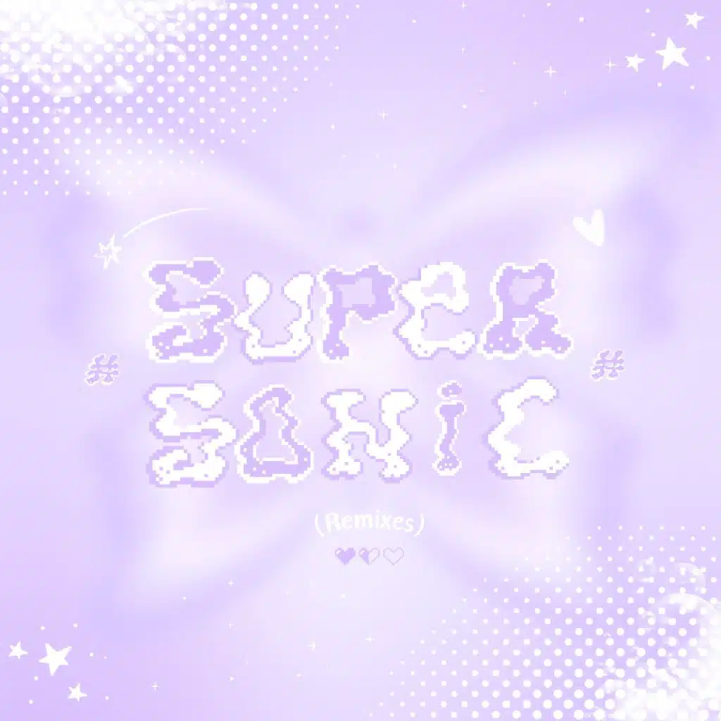 supersonic (Sped Up)