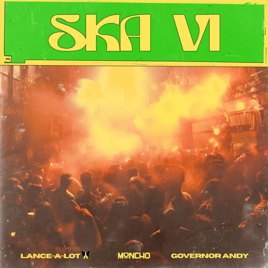 Moncho, Lance-a-Lot & Governor Andy