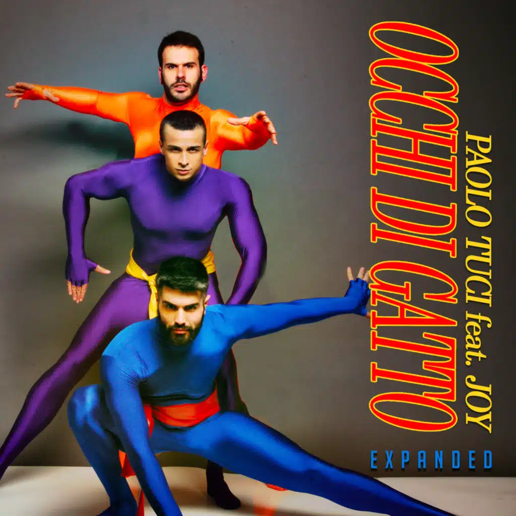 Occhi di Gatto (Expanded) [feat. Joy]