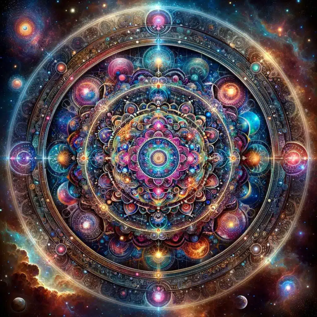 Heal Negative Energies (528 Hz)