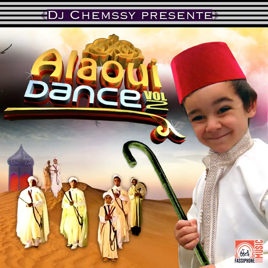 Alaoui Dance Volume 2