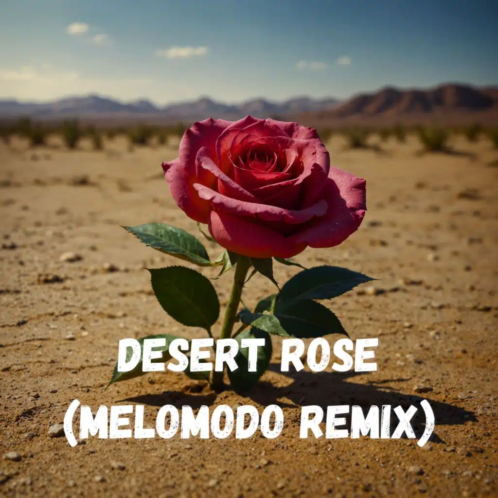 Noel Kharman - Desert Rose (Melomodo Remix)