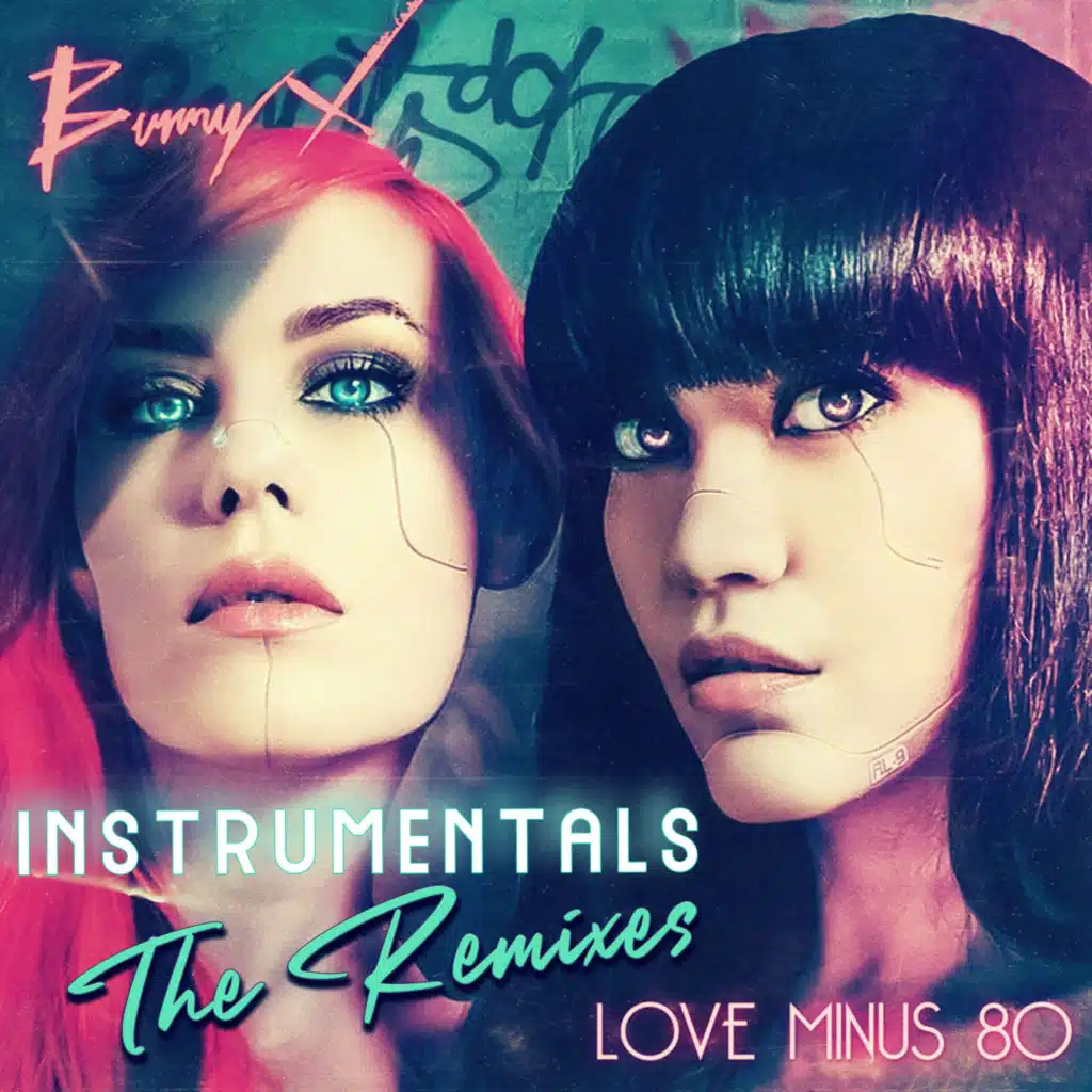 Love Is An Empire (jacket. Remix) (Instrumental)