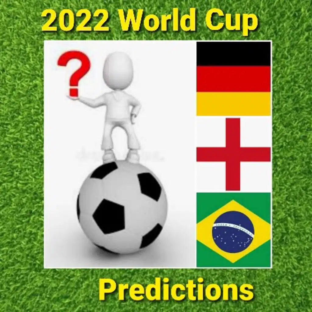 2022 World Cup Predictions
