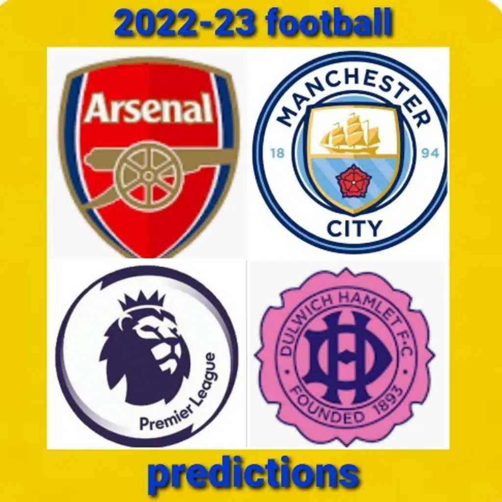 2022-23 Football Predictions