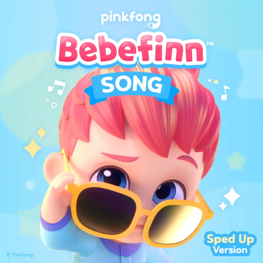 Bebefinn Song (Sped Up Version)