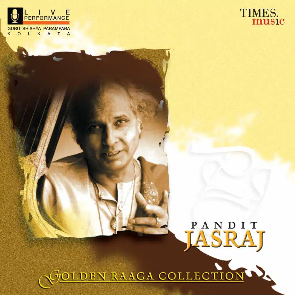 Golden Raga Collection (Live)