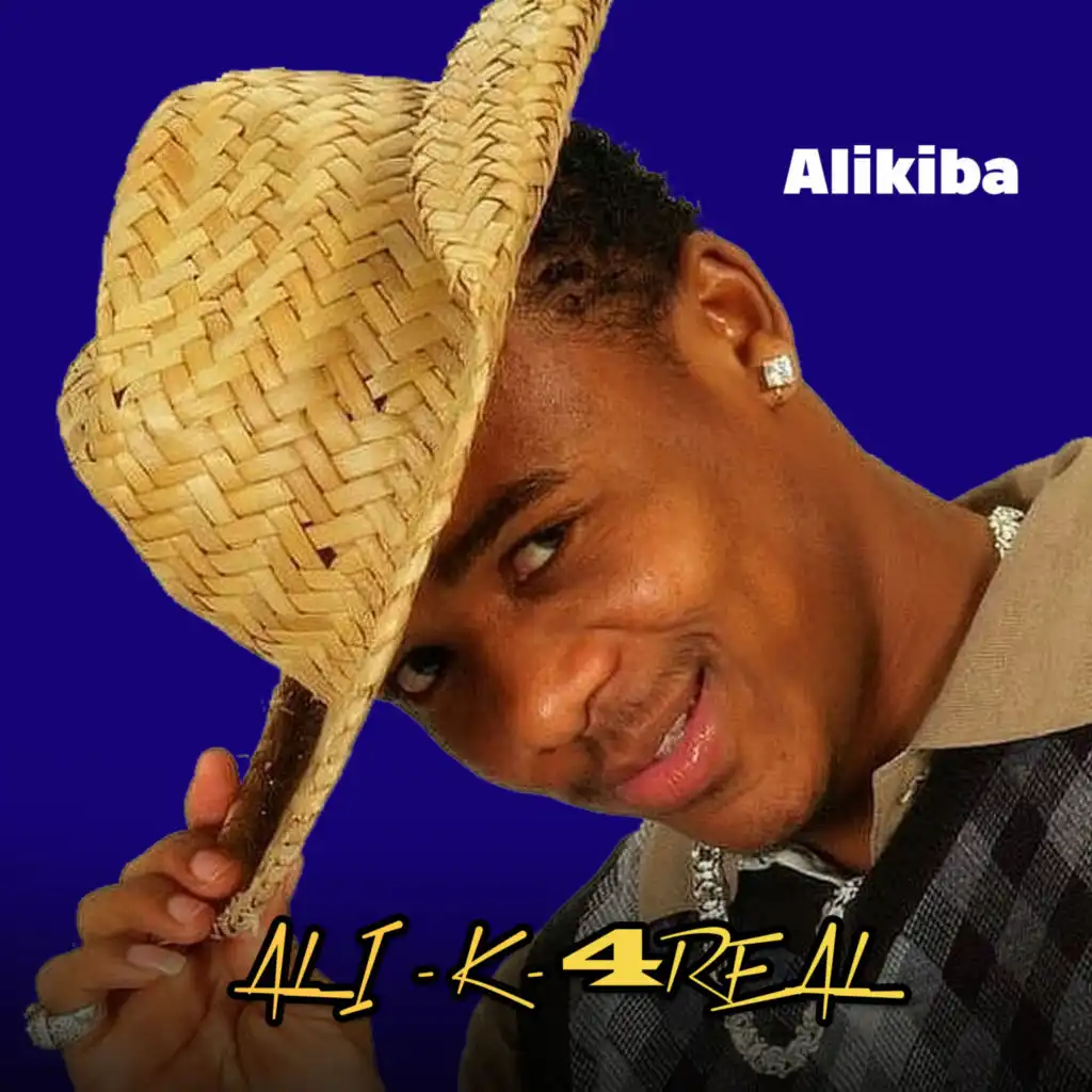 Ali K 4Real