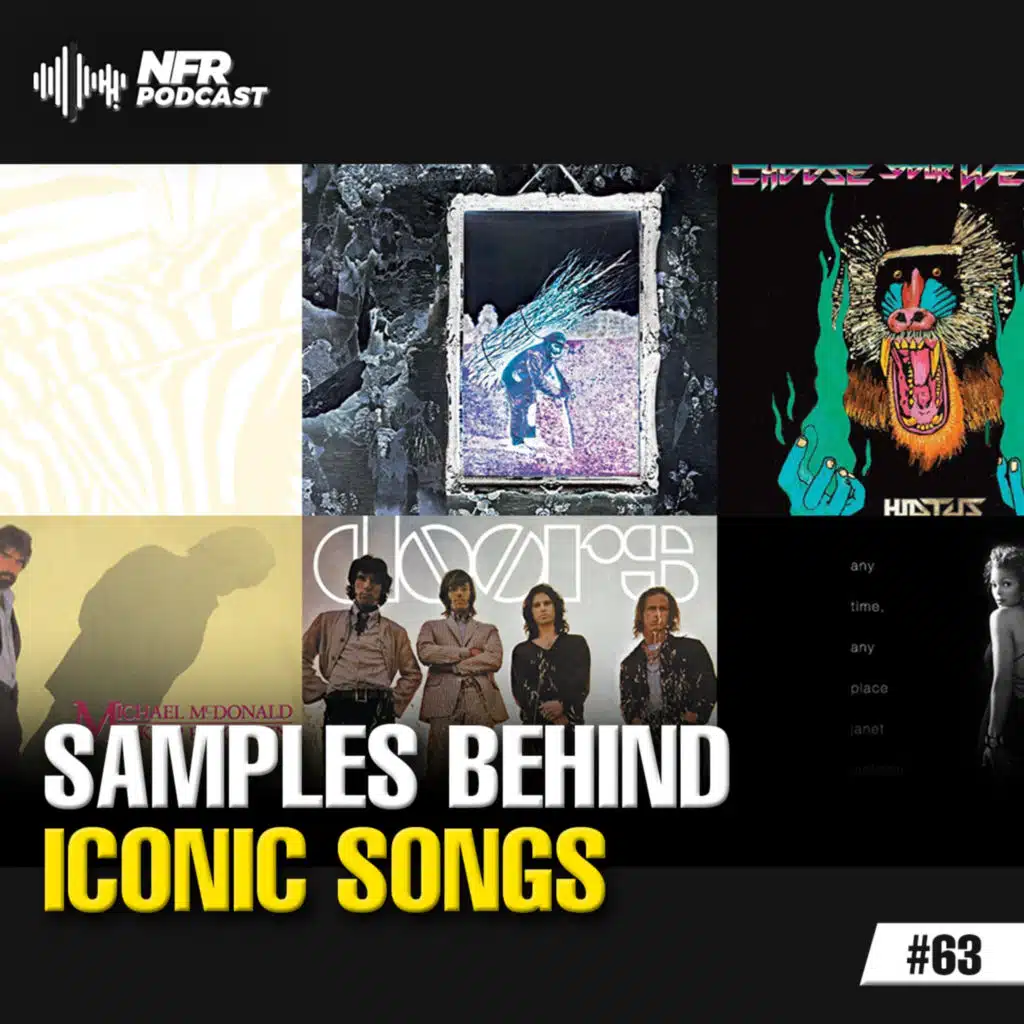 Best Samples from Iconic Rap Songs