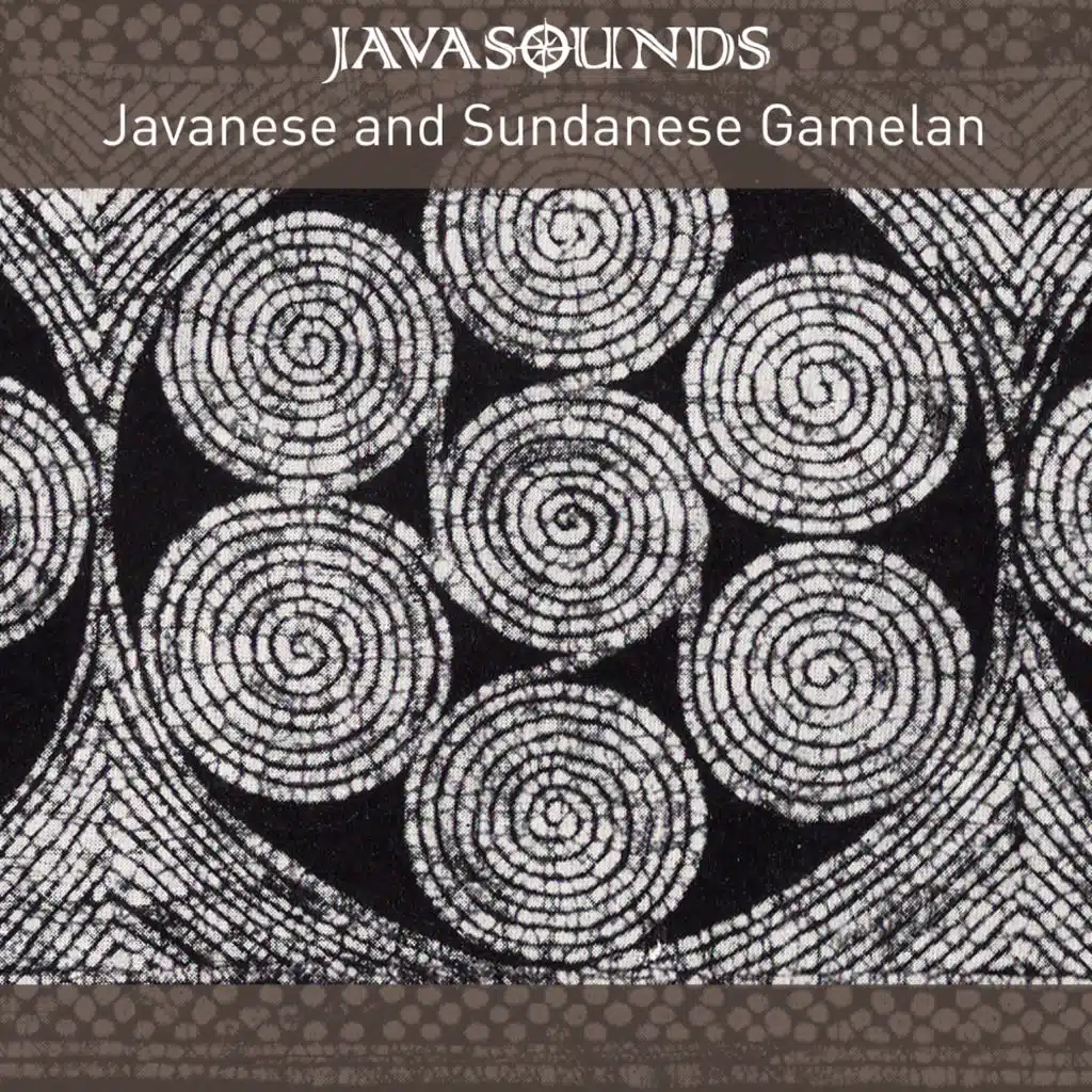 Javanese and Sundanese Gamelan