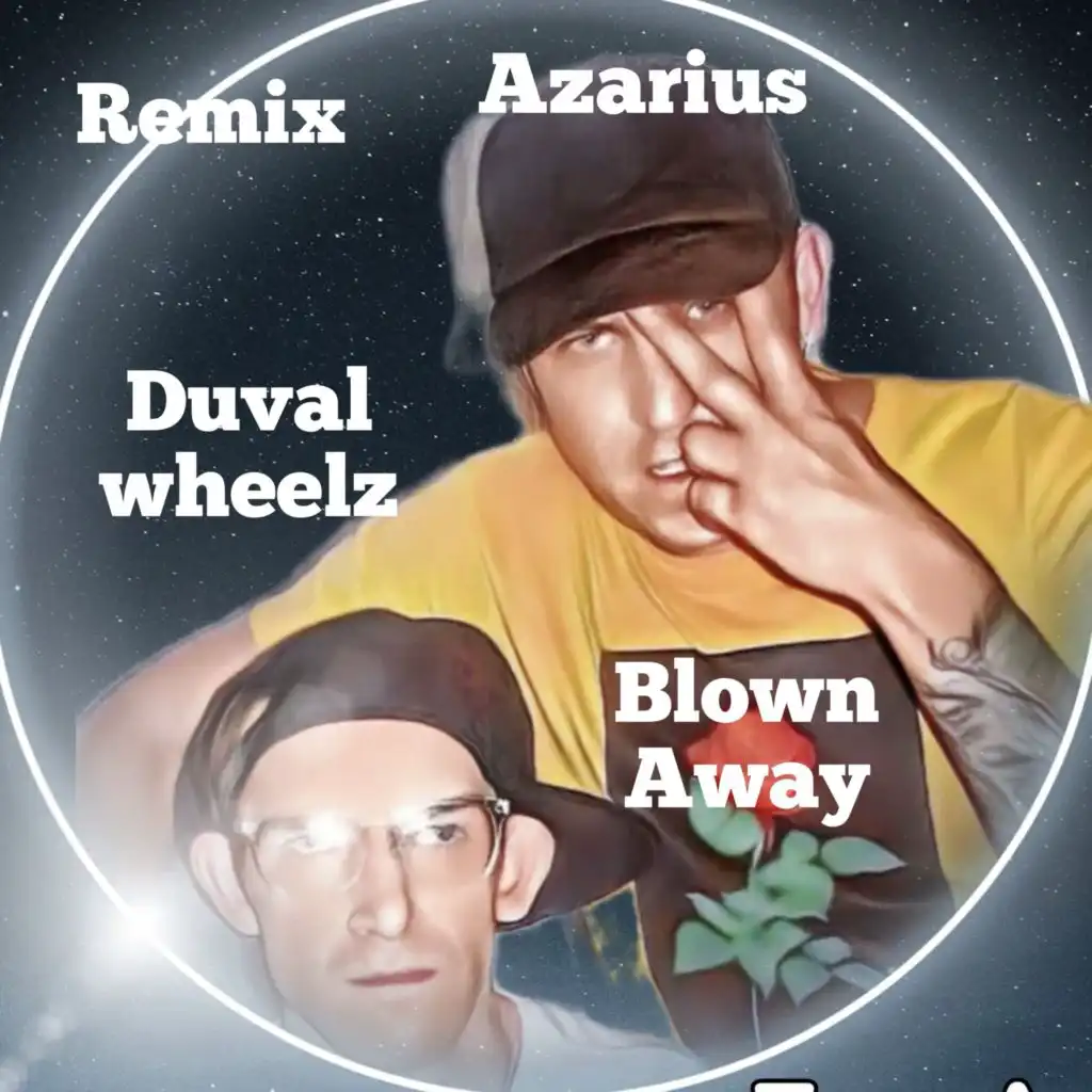 Blown Away (Remix)