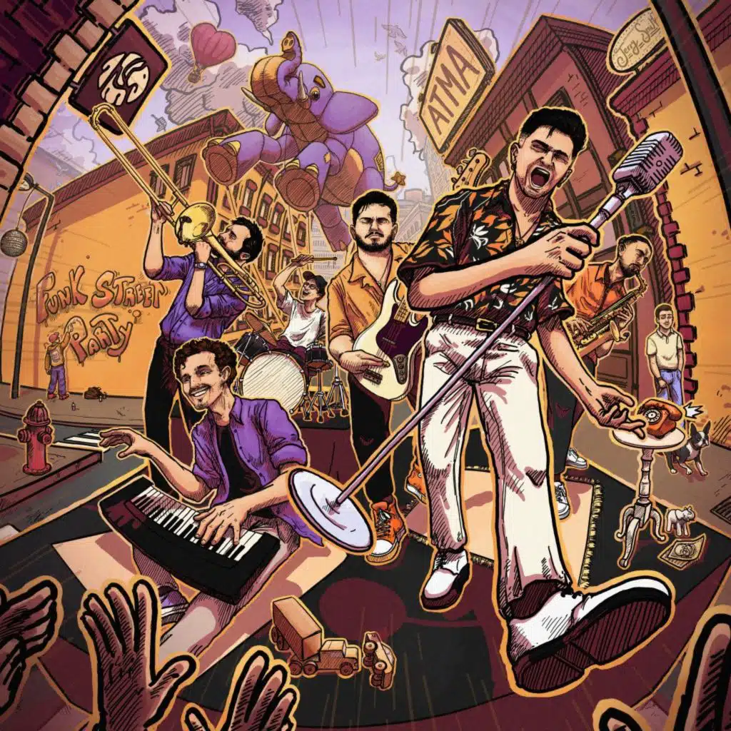 The Final Light (feat. Silk & Velvet)