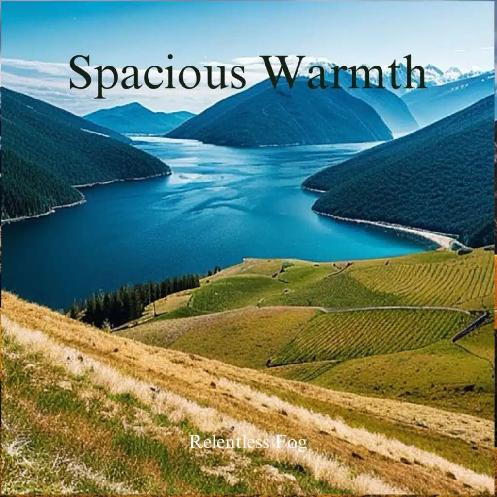 Instrumental, Relaxing Chill Out Music, Peacefull Piano & Relentless Fog