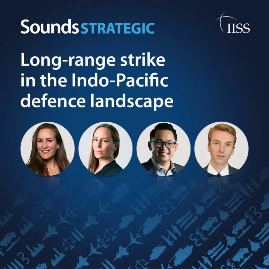 Long-range strike in the Indo-Pacific defence landscape