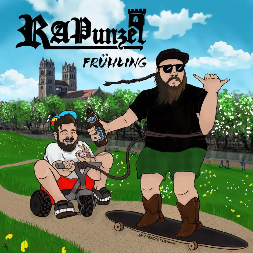 Frühling (feat. Terence Phil)